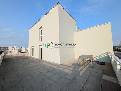 Duplex - 99 m² - 5 pièces