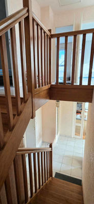 Maison - 122 m² - 5 pièces