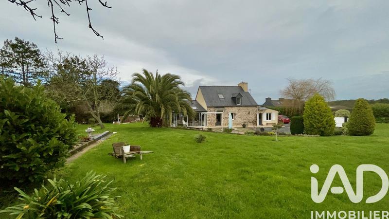 Maison - 126 m² - 4 pièces