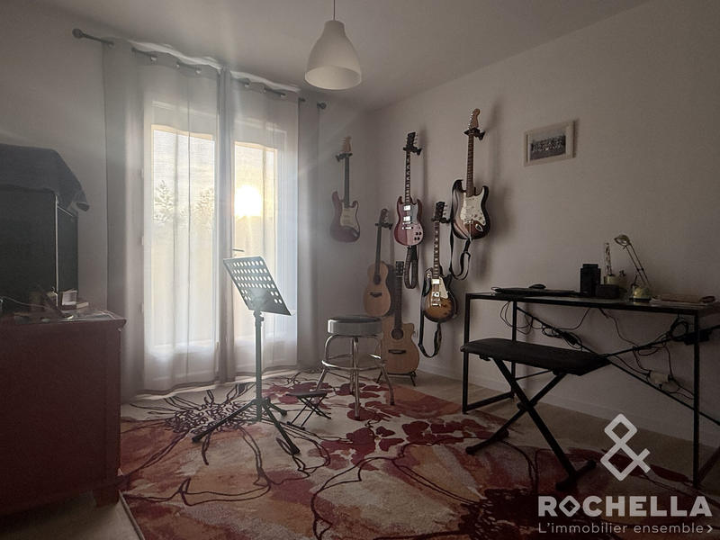 Maison - 110 m² - 4 pièces