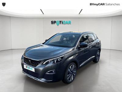 Peugeot 3008 Hybrid4 300 e-Eat8 Gt