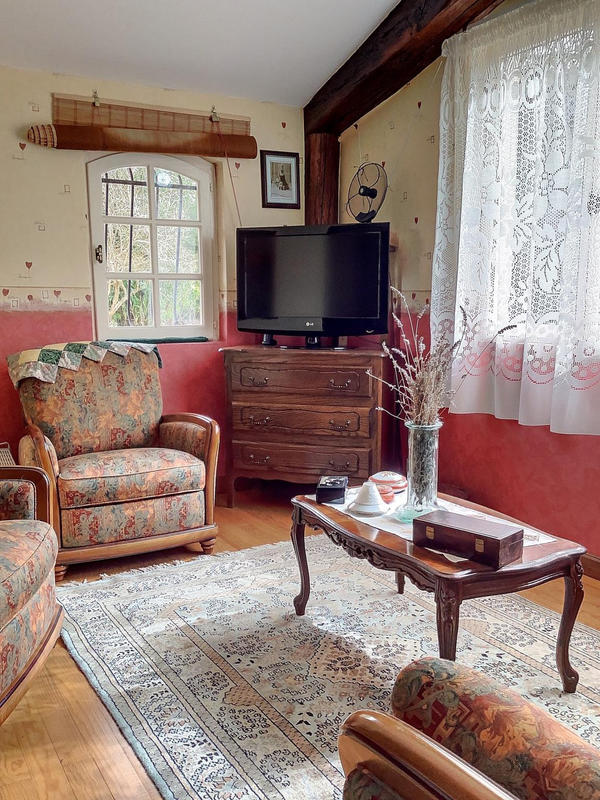 Maison - 163 m² - 5 pièces