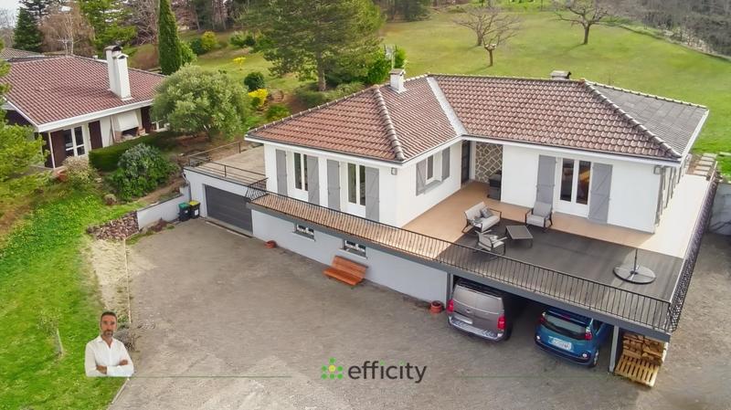 Villa - 150 m² - 6 pièces