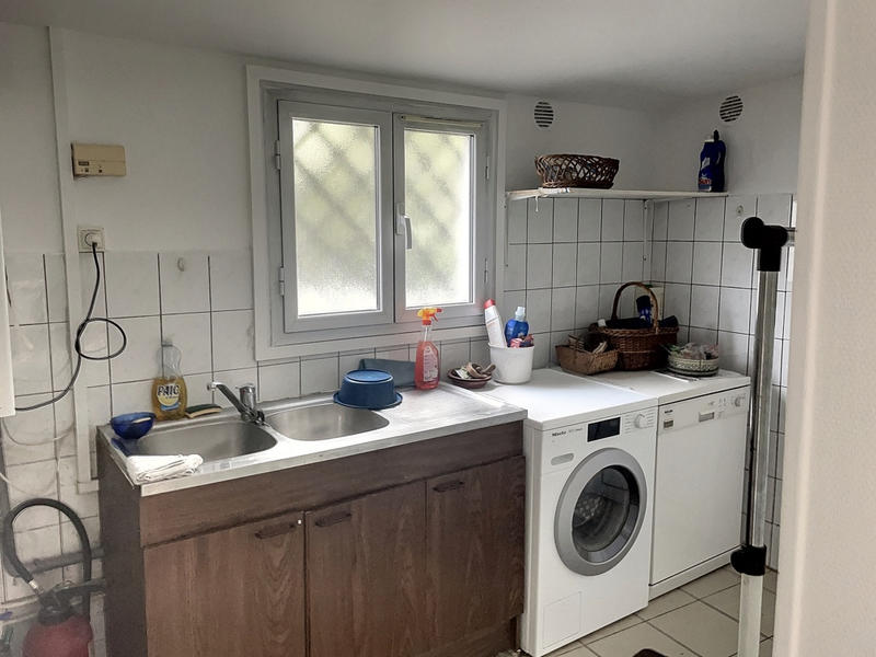 Maison - 121 m² - 5 pièces