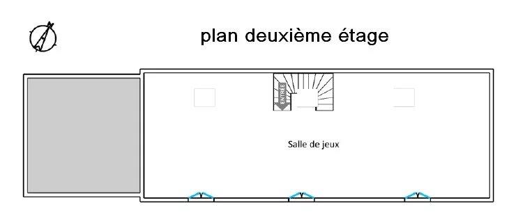 Maison - 170 m² - 5 pièces