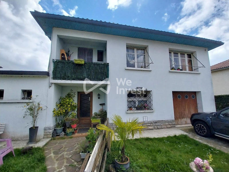 Appartement - 64 m² - 3 pièces