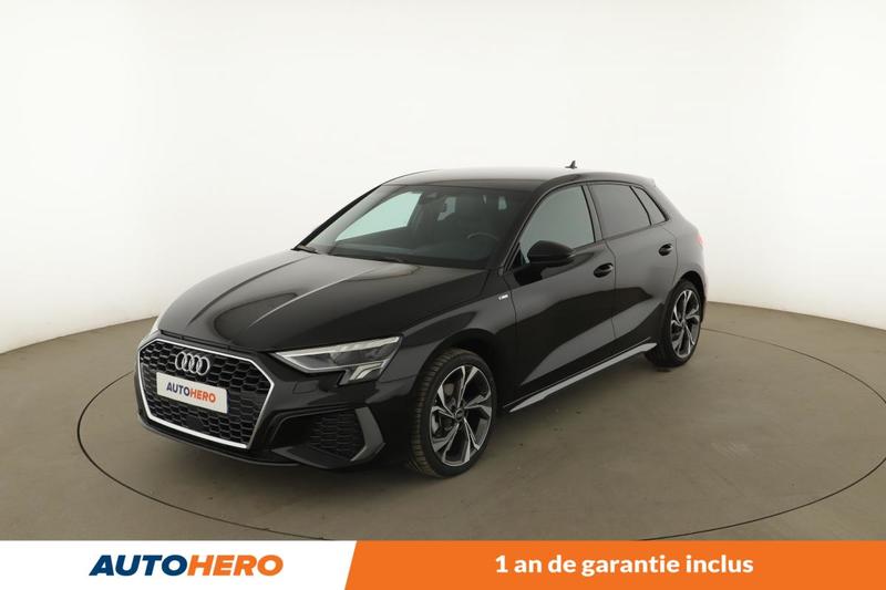 Audi A3 sportback 30 Tfsi mHEV s line s tronic 110 ch