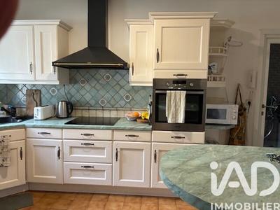 Maison - 130 m² - 5 pièces