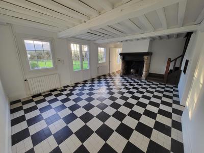 Maison - 104 m² - 6 pièces