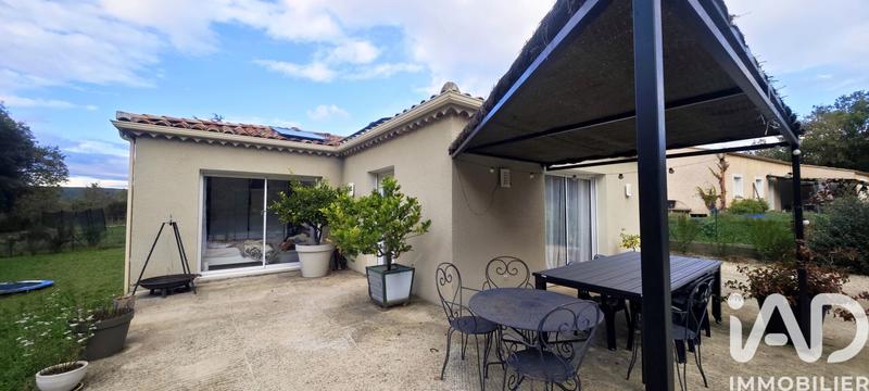 Maison - 85 m² - 4 pièces