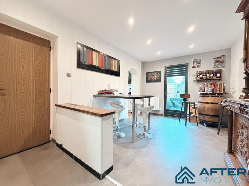 Maison - 122 m² - 7 pièces