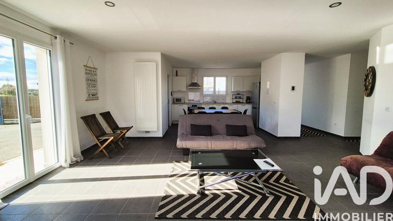 Maison - 95 m² - 4 pièces