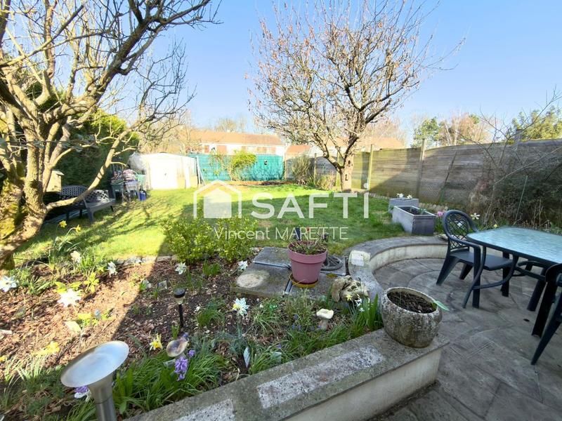 Maison - 88 m² - 4 pièces