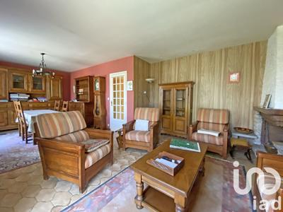 Maison - 120 m² - 3 pièces