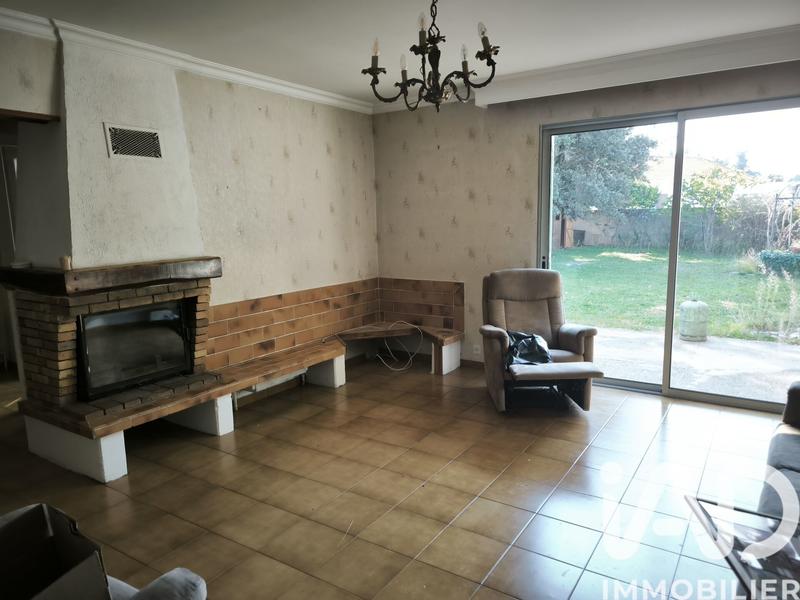 Maison - 124 m² - 5 pièces