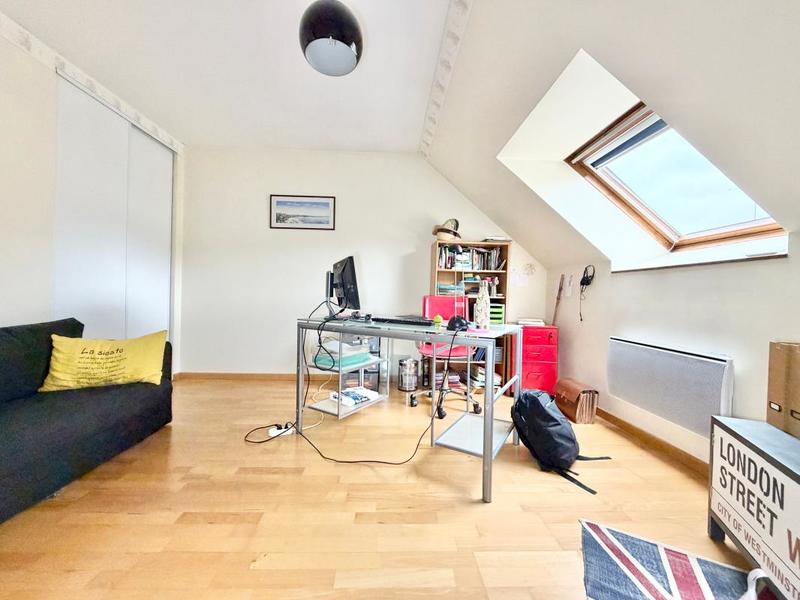Maison - 94 m² - 5 pièces