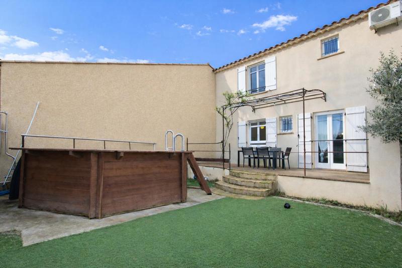 Maison - 83 m² - 5 pièces