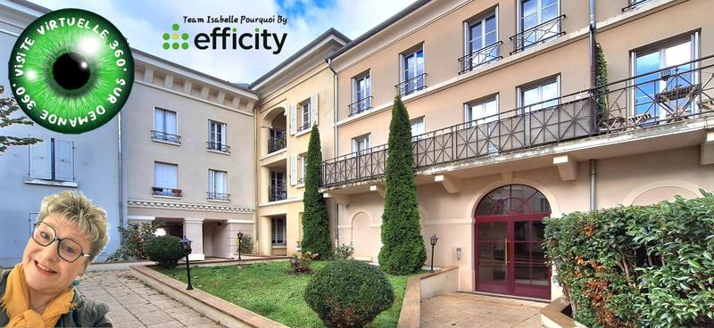 Appartement - 66 m² - 4 pièces