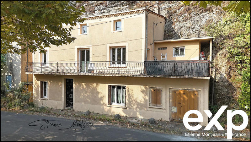 Maison traditionnelle - 69 m² - 4 pièces