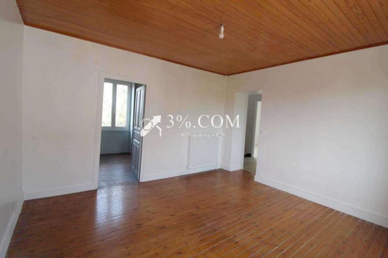 Maison de ville - 129 m² - 5 pièces