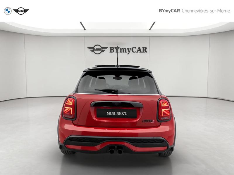 Mini 3 portes Hatch F56 Lci II Cooper s 178 ch Dkg7 Edition Premium Plus
