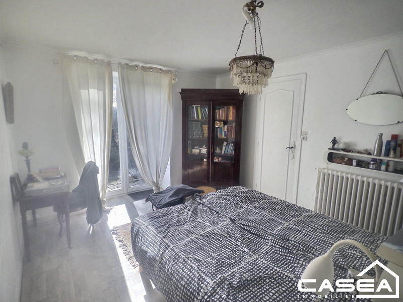 Maison ancienne - 119 m² - 5 pièces