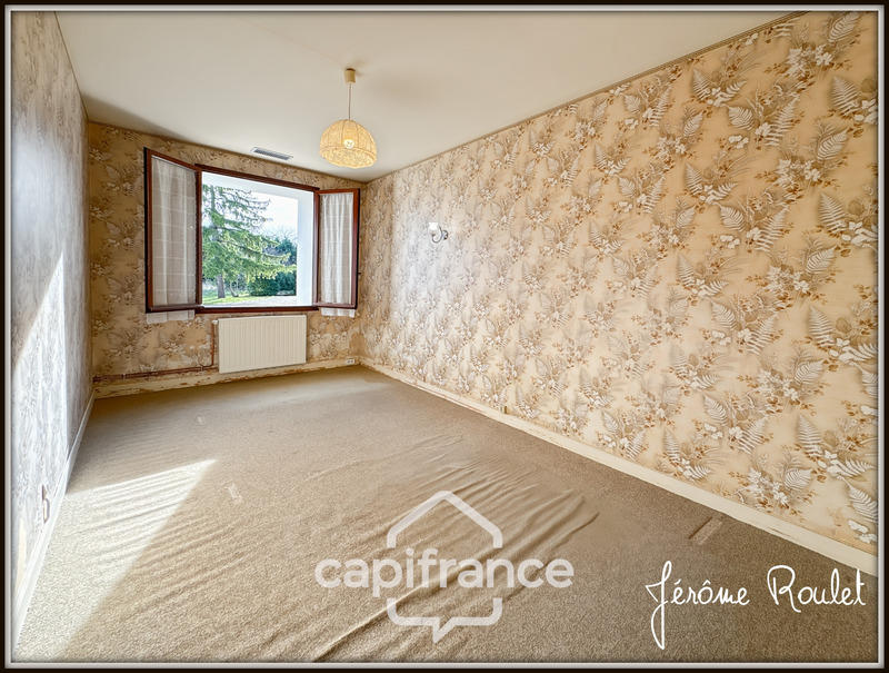 Maison - 104 m² - 4 pièces