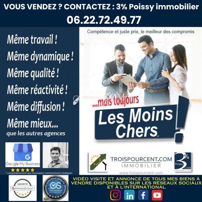 Maison - 125 m² - 7 pièces