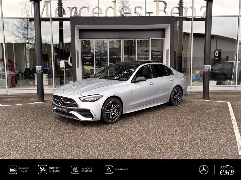 Mercedes Classe c Berline 220 d Amg Line