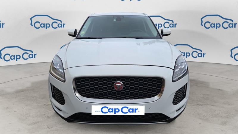 Jaguar E-Pace 2.0d 150 Fwd R-Dynamic