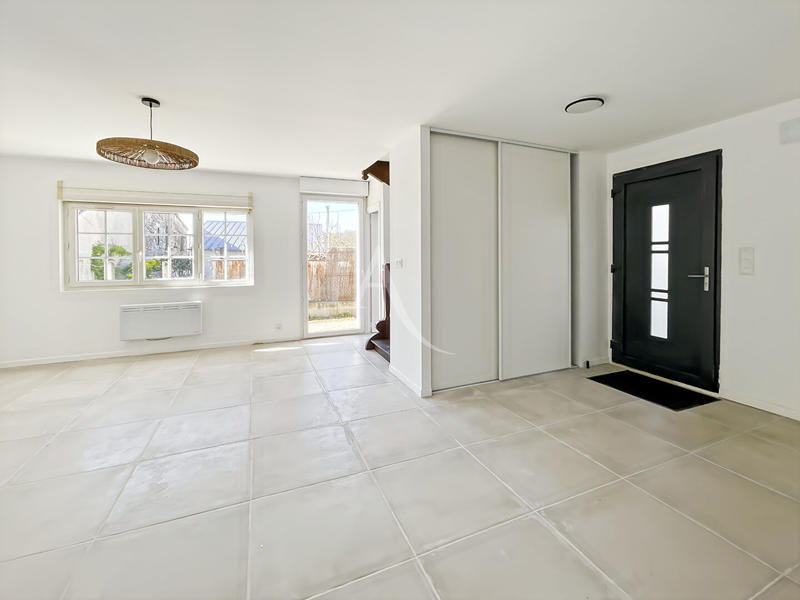 Maison - 86 m² - 4 pièces