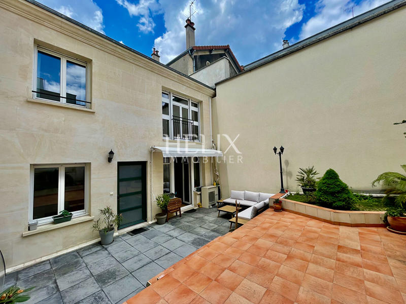 Appartement - 91 m² - 5 pièces