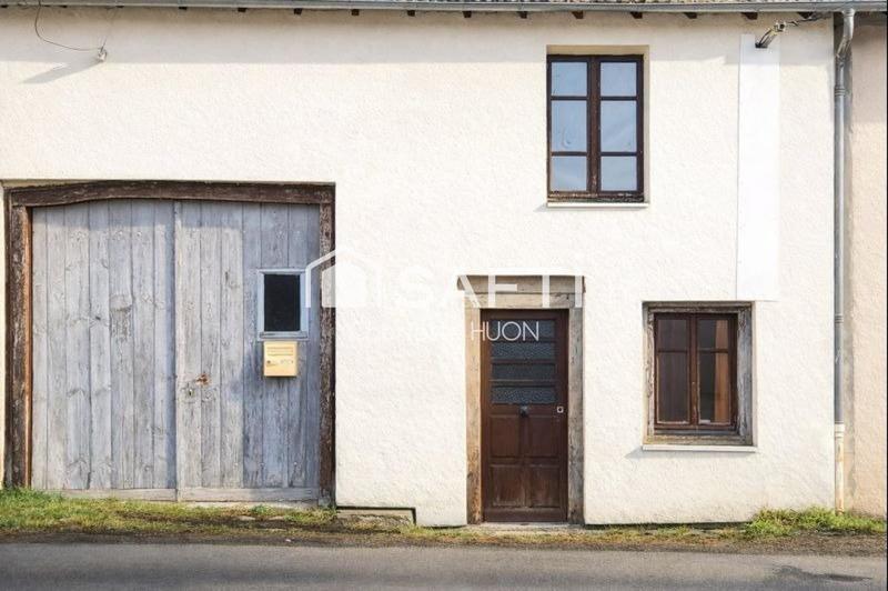 Maison - 70 m² - 5 pièces