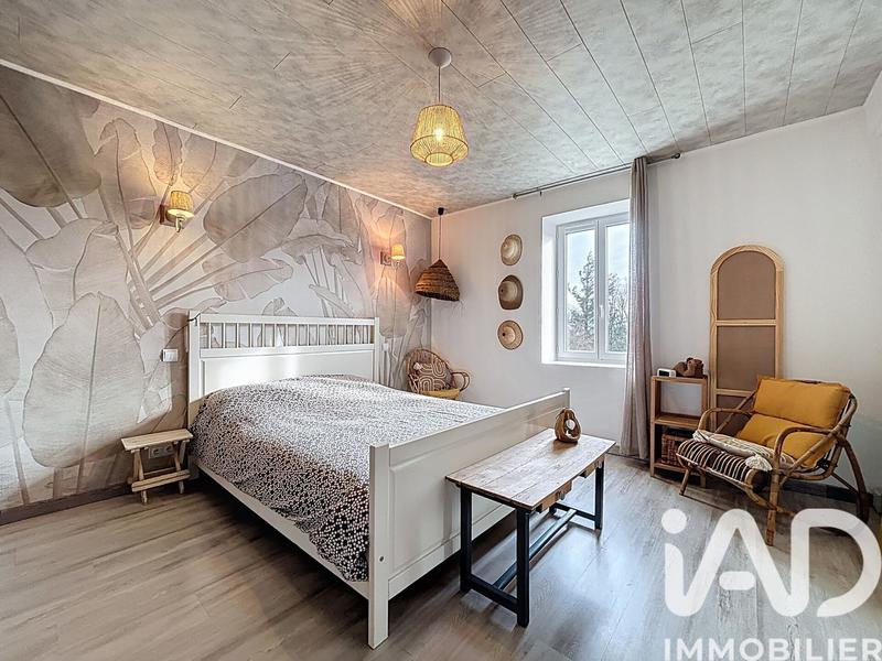 Maison - 135 m² - 6 pièces