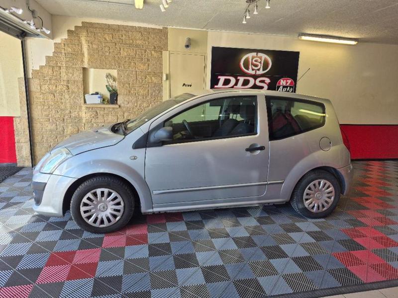 Citroën C2 1.1 Clim Distri Neuve Ct Ok tonic