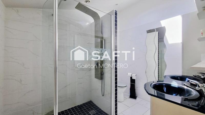 Maison - 137 m² - 5 pièces