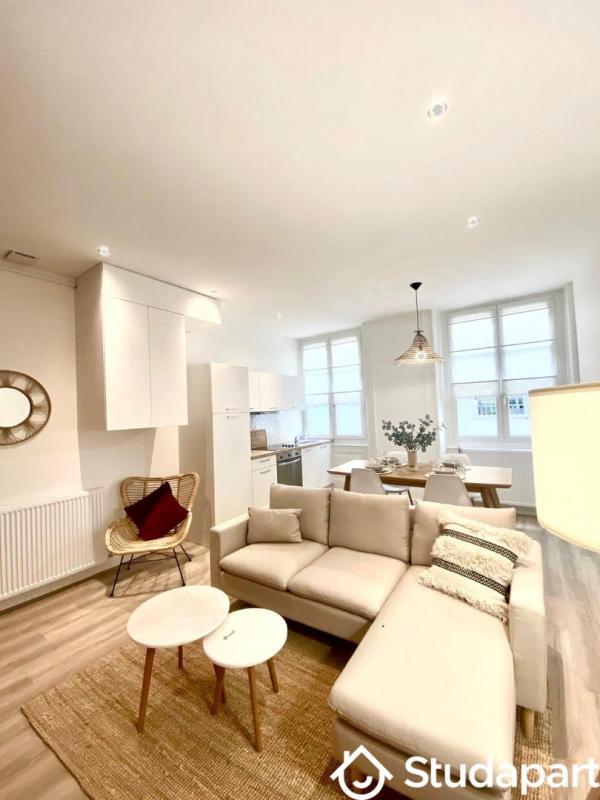 Chambre - 9 m² - 1 pièce