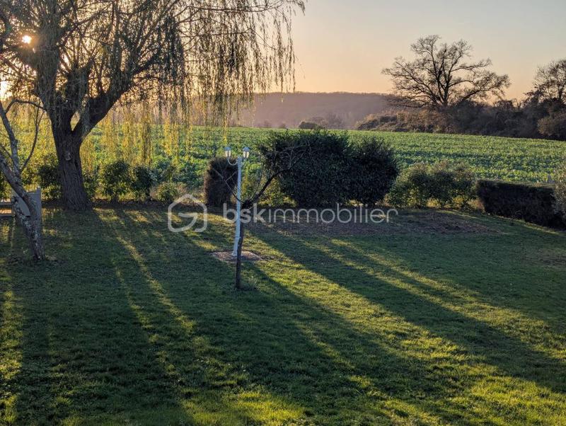 Maison traditionnelle - 100 m² - 5 pièces