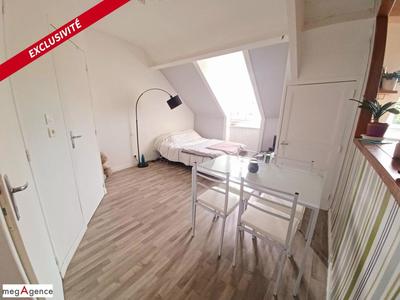 Appartement - 25 m² - 1 pièce