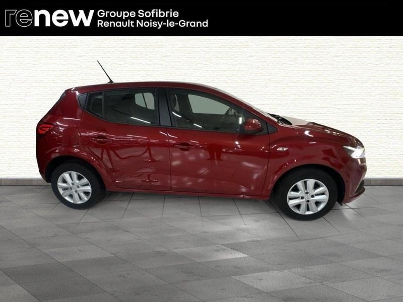 Dacia Sandero Eco-G 100 Expression