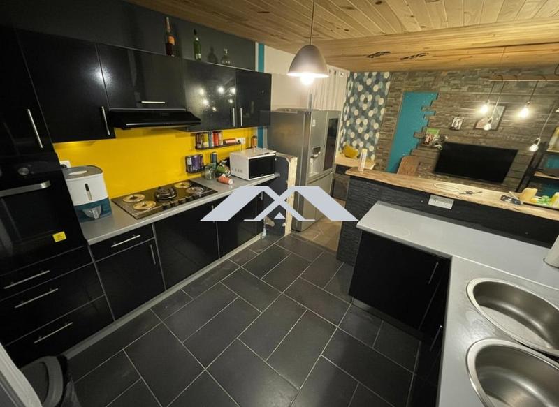 Maison ancienne - 85 m² - 4 pièces