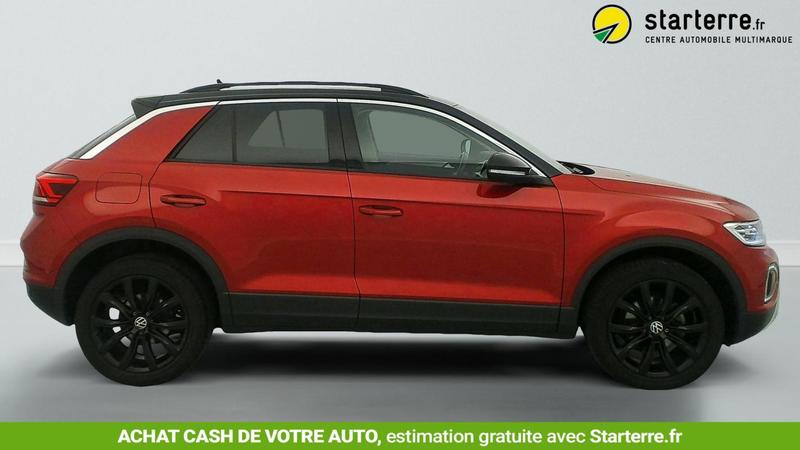 Volkswagen t-Roc 1.5 Tsi Evo 150 Start/Stop Dsg7 Life