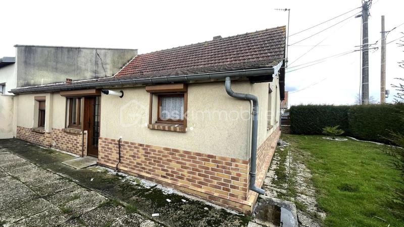 Maison traditionnelle - 70 m² - 3 pièces