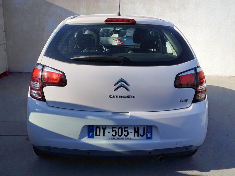 Citroën C3 1.2 Vti 82 Feel Edition 5p