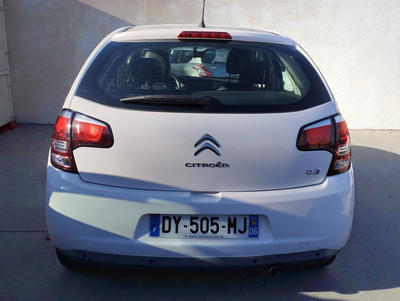 Citroën C3 1.2 Vti 82 Feel Edition 5p