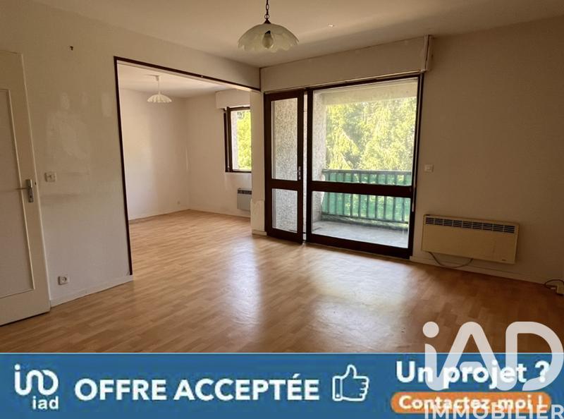 Appartement - 85 m² - 3 pièces