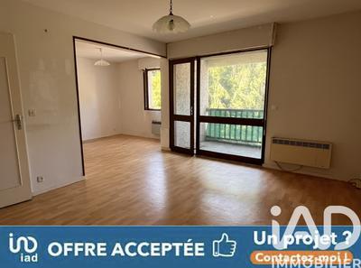 Appartement - 85 m² - 3 pièces