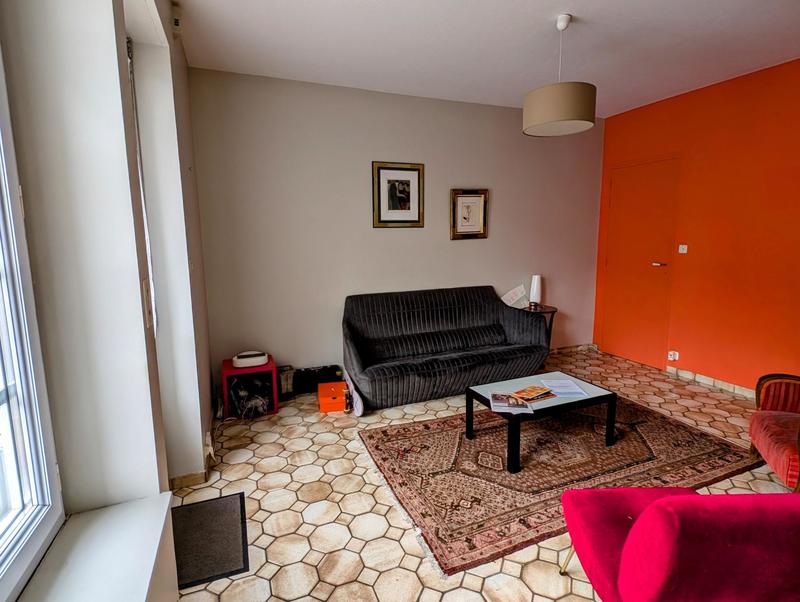 Maison - 120 m² - 6 pièces