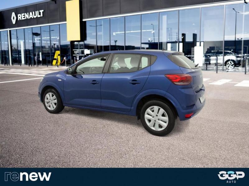 Dacia Sandero TCe 90 Expression