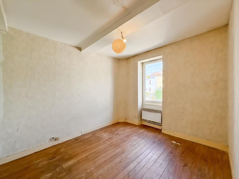 Maison de village - 110 m² - 3 pièces